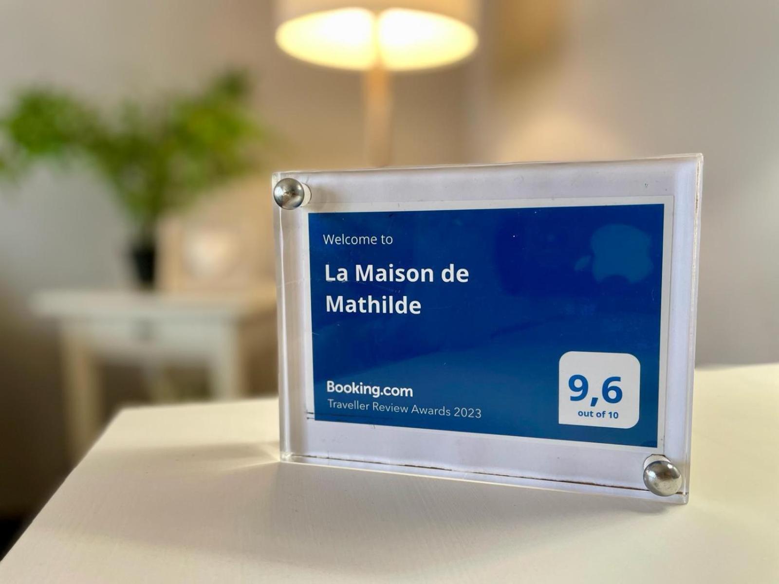 La Maison De Mathilde Pisa Dış mekan fotoğraf